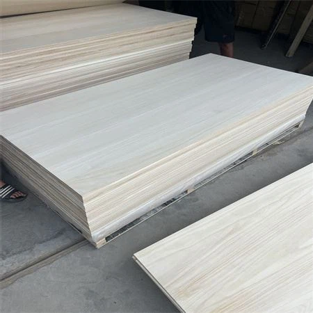 Paulownia Tree Lumber
