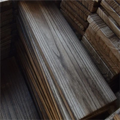 Карбонизирана дъска с пауловния