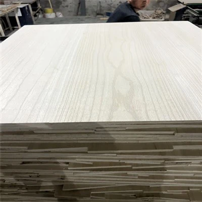 Solid Paulownia Wood​