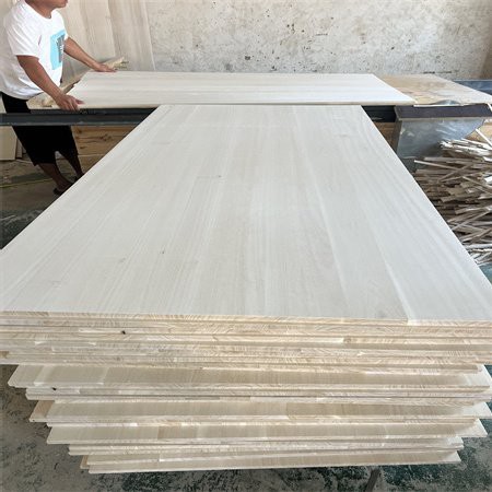 Лист от фурнир от бреза